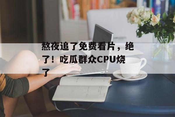 熬夜追了免费看片，绝了！吃瓜群众CPU烧了